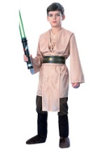 Disfraz de Jedi Niño Deluxe 2