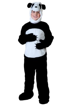 Disfraz de panda infantil