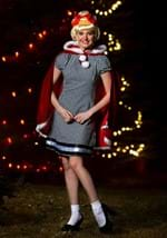 Womens Christmas Girl Costume Alt 9