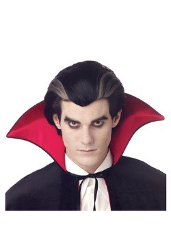 Peluca de vampiro