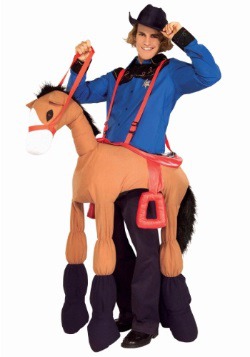 Paseo en caballo para adulto
