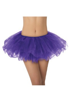 Tutú morado