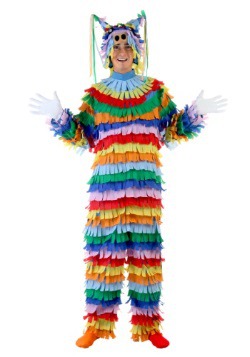 Disfraz de piñata para adulto