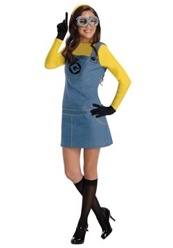 Disfraz de Minion femenino