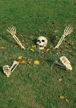 Kit de esqueleto Buried Alive