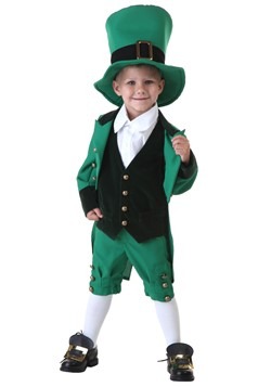 Disfraz de duende para niños pequeños