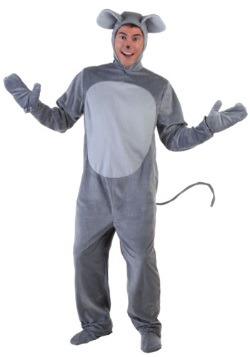 Disfraz de ratón talla extra
