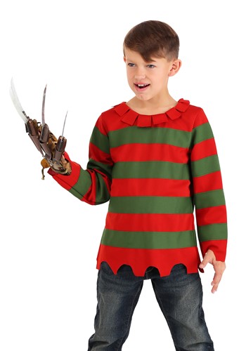 Suéter de pesadilla para niños