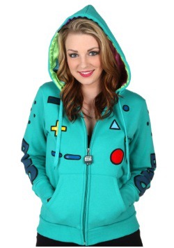 Sudadera de disfraz Beemo para mujer
