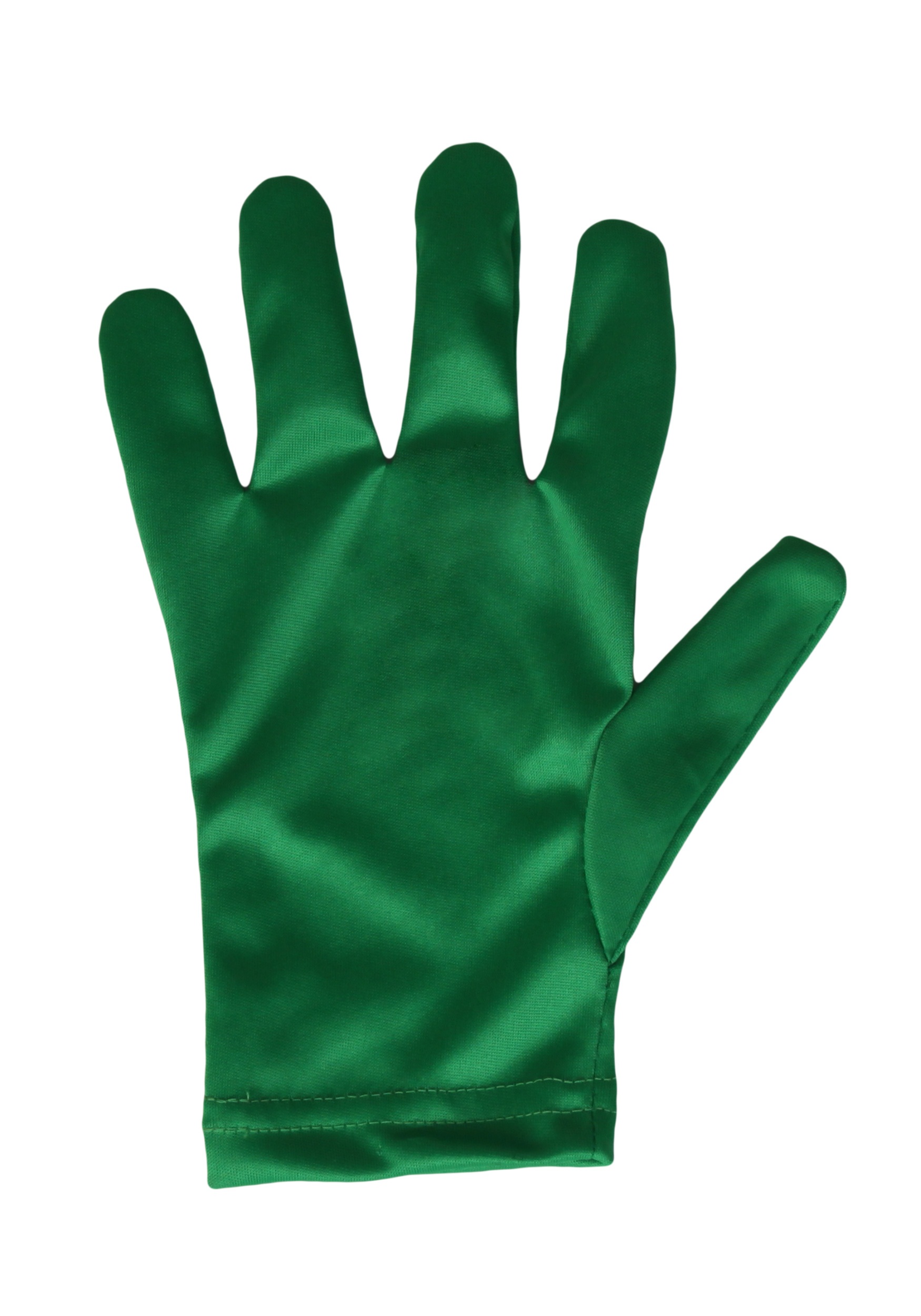 Máscara/guantes/disfraz de hombre verde -  México