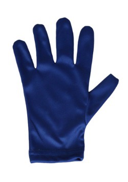 Guantes azules