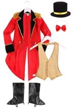 Child Ringmaster Costume Alt 9