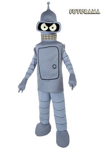 Disfraz infantil de Bender