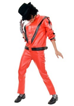 Chaqueta de Thriller de Michael Jackson para adulto