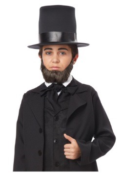 Barba infantil de Abe Honesto