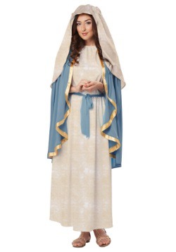 Disfraz de la Virgen María para adulto