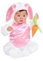 Disfraz de conejito para bebé/niño pequeño