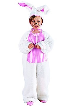 Disfraz de conejito para niños