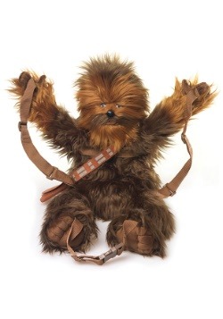Mochila de Chewbacca deluxe