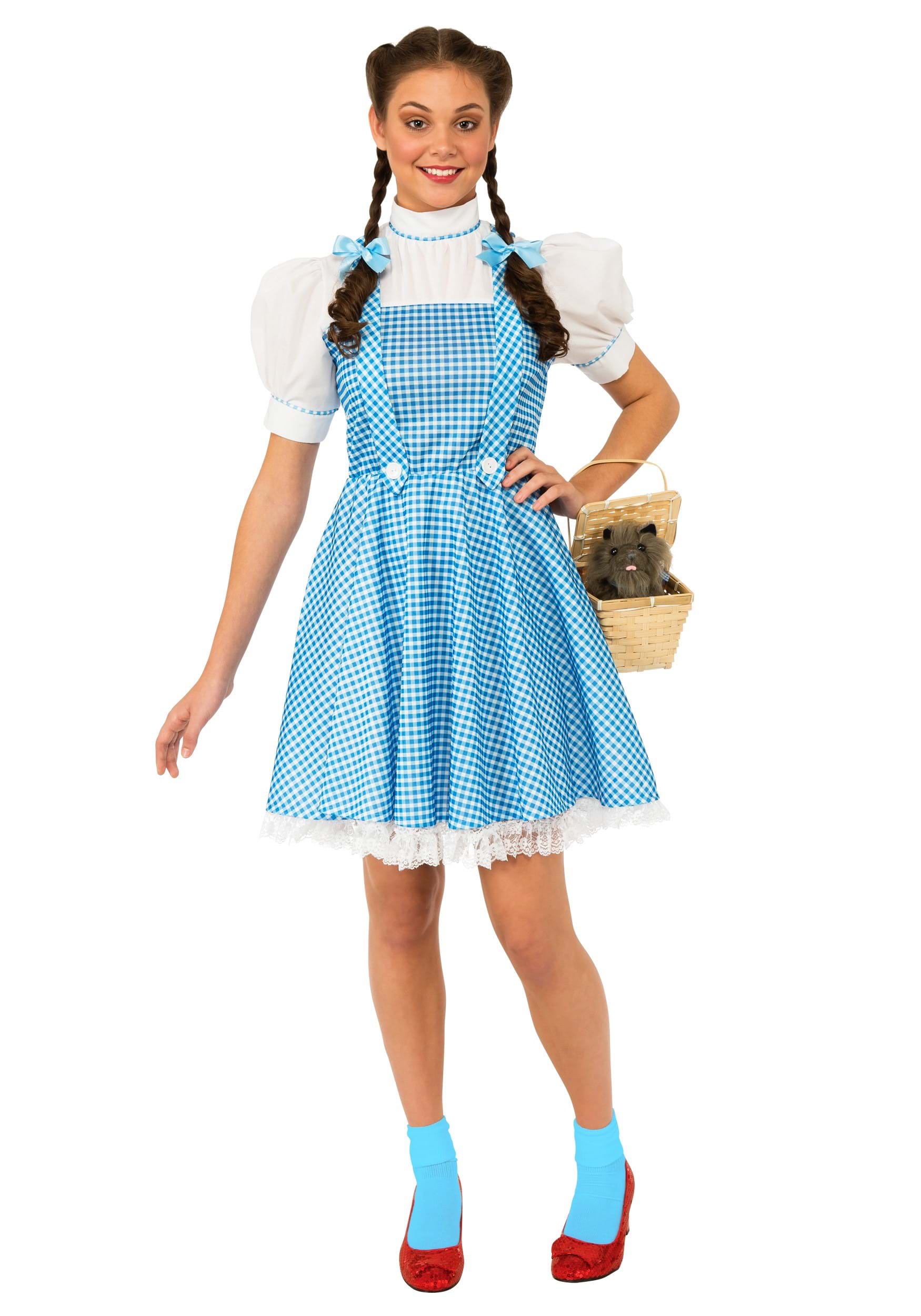 Disfraz de Dorothy mujer
