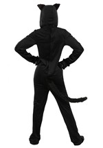 Adult Black Cat Costume Alt 2