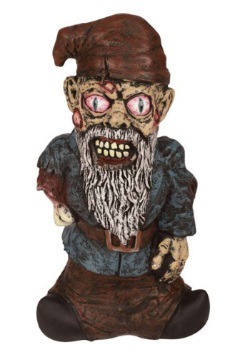 Gnomo de jardín zombie: Estilo B