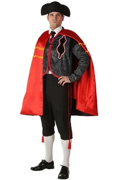 Disfraz de Matador talla extra
