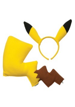 Kit de Pikachu de Pokemon