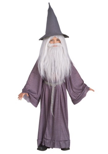 Disfraz de Gandalf de El Hobbit para nños