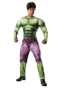 Hulk Adulto de lujo