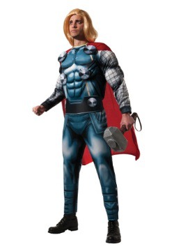 Disfraz de Thor deluxe para adulto