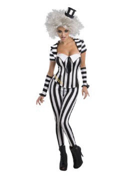 Disfraz de Corsé de Beetlejuice