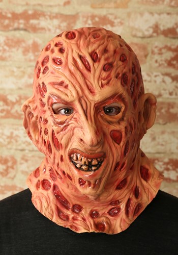 Máscara completa de Freddy