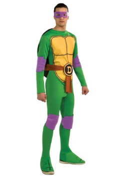 Disfraz clásico para adulto TMNT Donatello