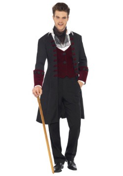 Disfraz de Vampiro Gótico Fever para hombre