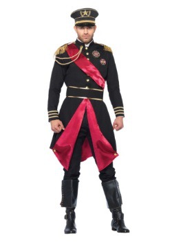 Disfraz de General Militar