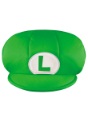 Gorro de Luigi para niños