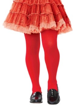 Mallas rojas infantiles