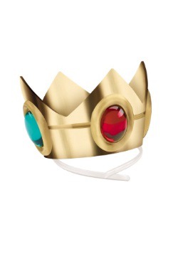 Corona de la Princesa Peach