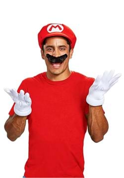 Kit de accesorios de Mario para adulto