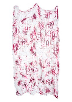 Jute Cargo Net-Bloody
