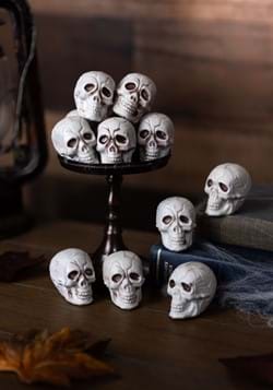 Bolsa de 12 calaveras