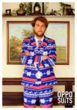 Imagen de traje de suéter de Navidad para hombre 3
