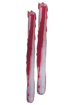 Velas sangrantes