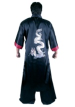Disfraz de Samurai negro para adulto alt