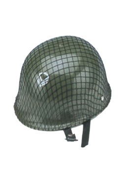 Casco infantil del ejército