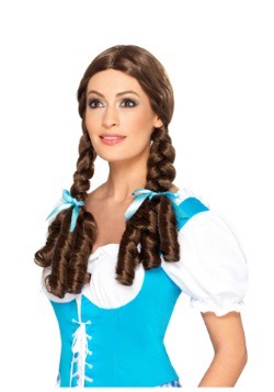Adulto Deluxe Dorothy peluca