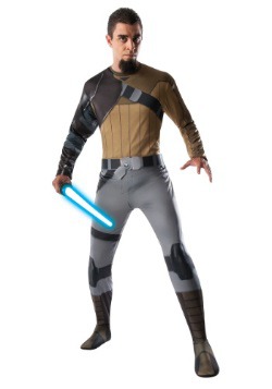 Disfraz de Kanan de Star Wars Rebels para adulto