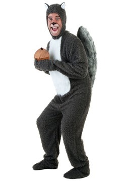 Disfraz de ardilla talla extra