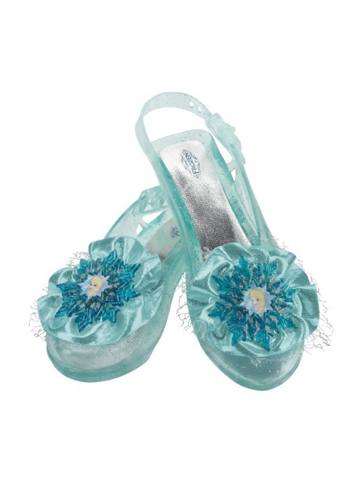 Zapatos de Elsa de Frozen